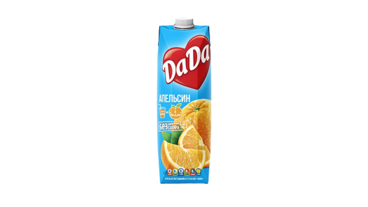 Da Da juice