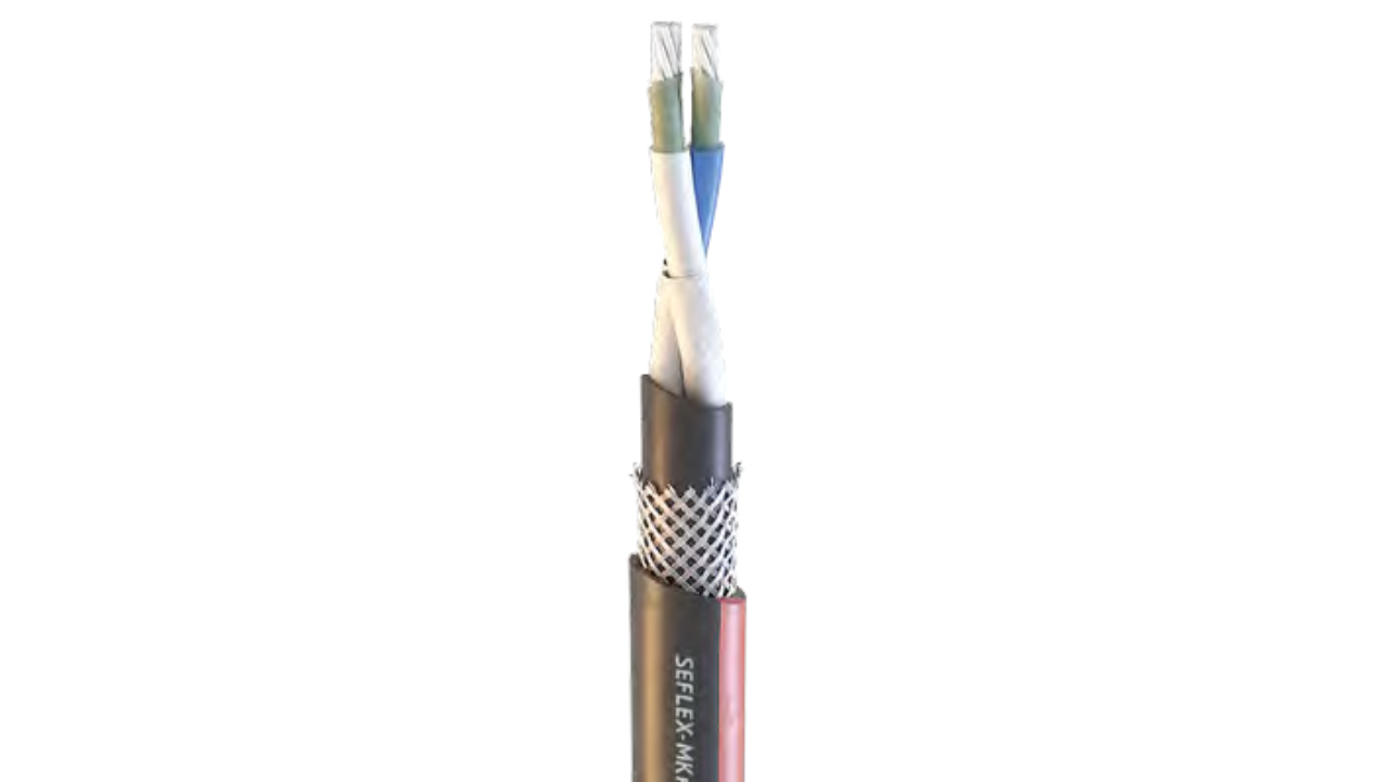 SEFLEX Control Cables for Automation Systems