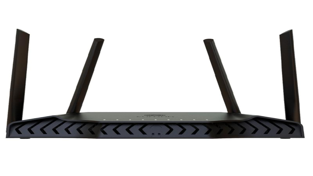Cuman Wi-Fi Router
