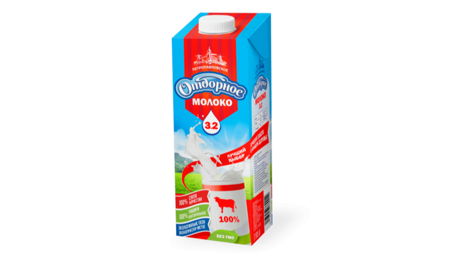 Milk and Milk-Based Product