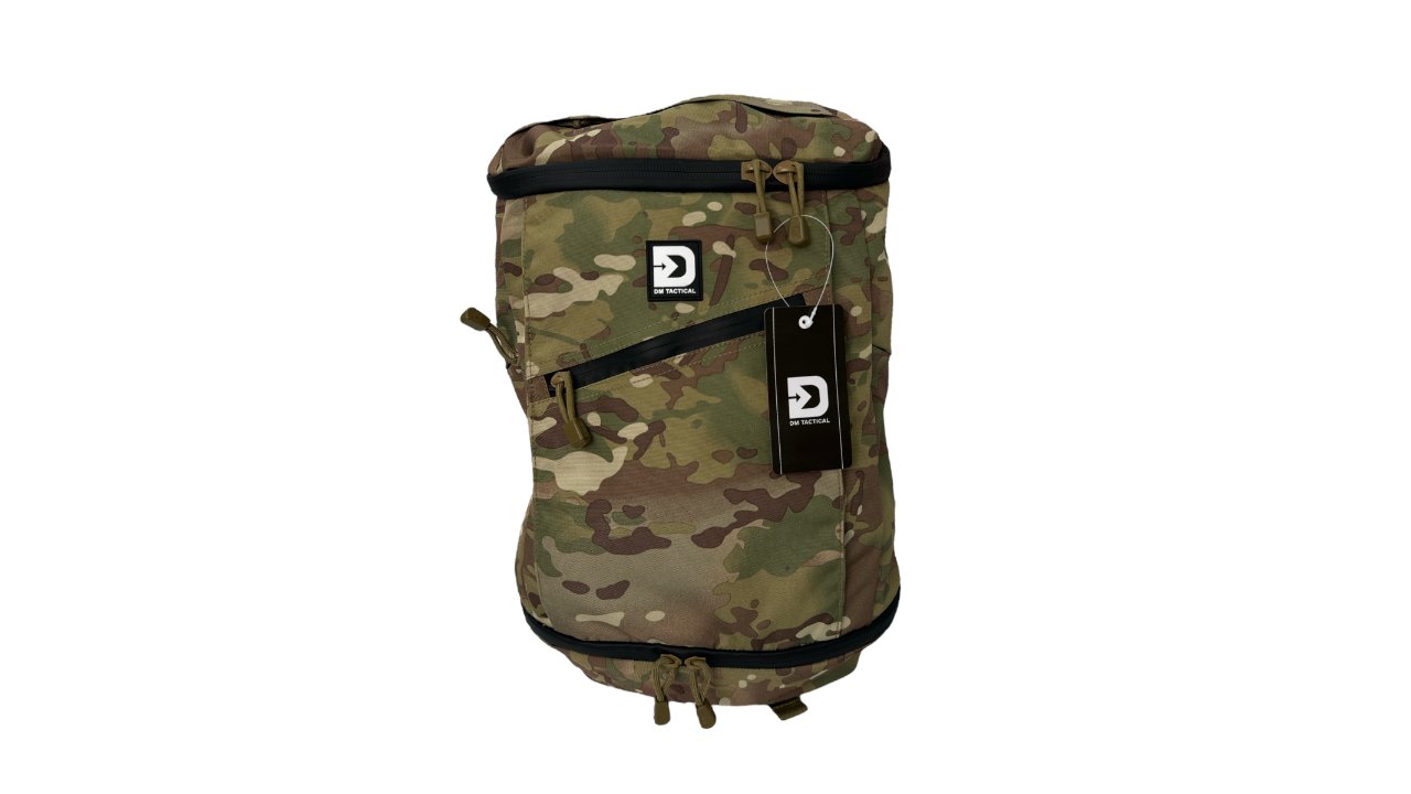 Tactical backpack