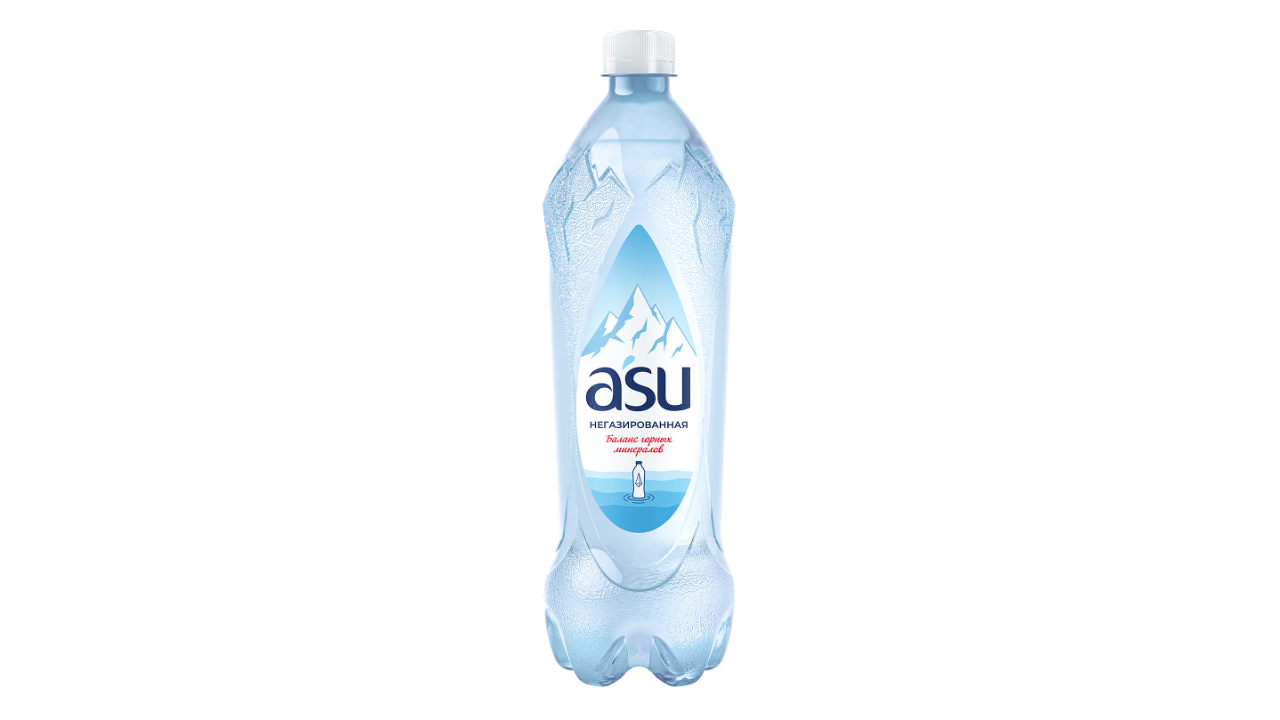 A’SU Mineral Water