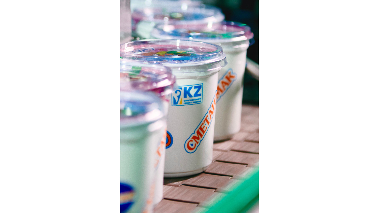 Zhenchenko Sour Cream 
