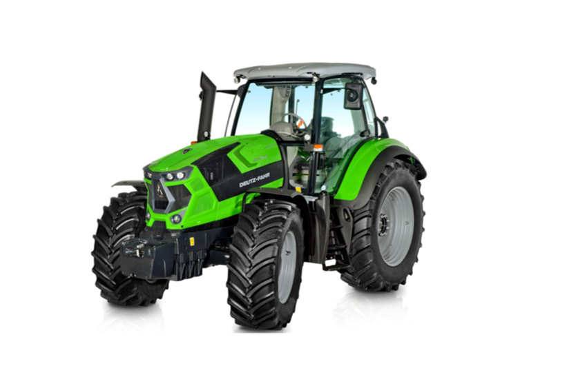 DEUTZ-FAHR Tractors