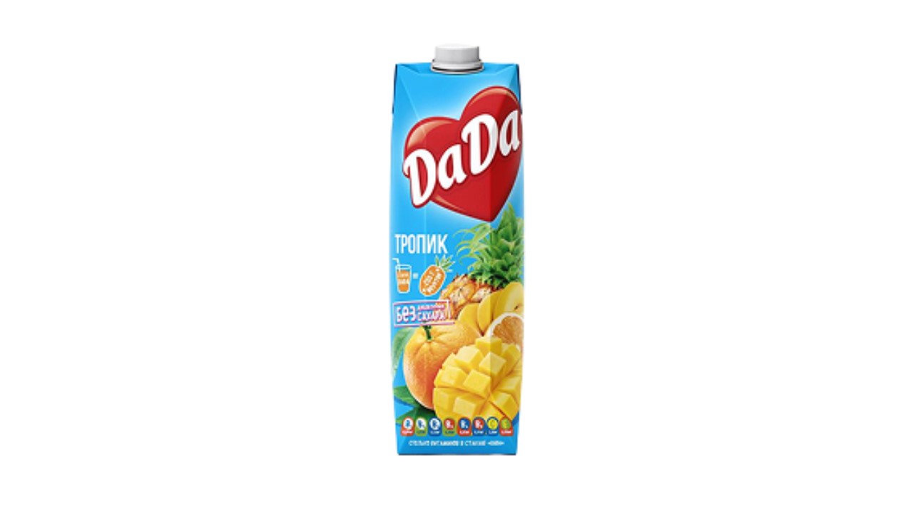 Da Da juice