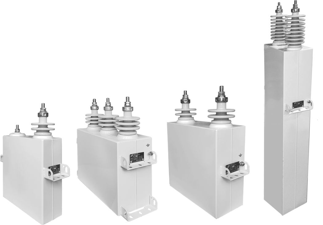 High-Voltage Power Factor Correction Capacitors