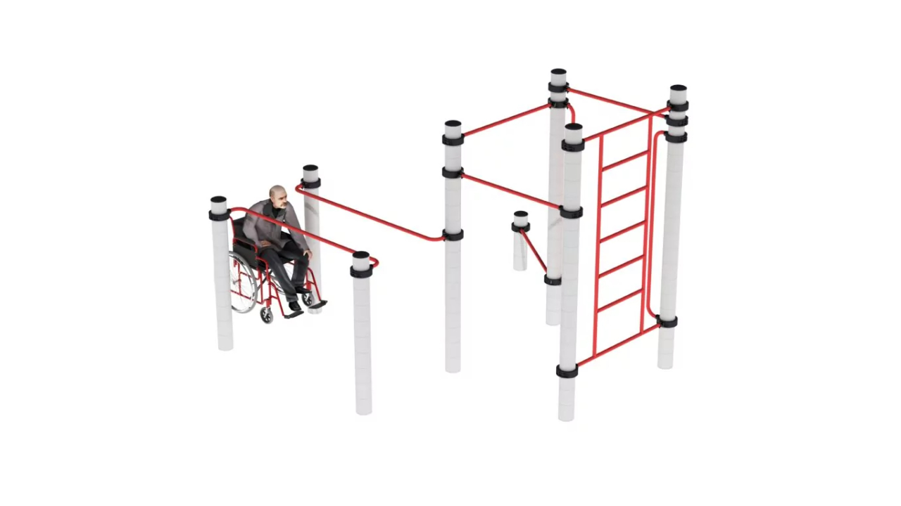 Children’s Playgrounds / Play Complexes 