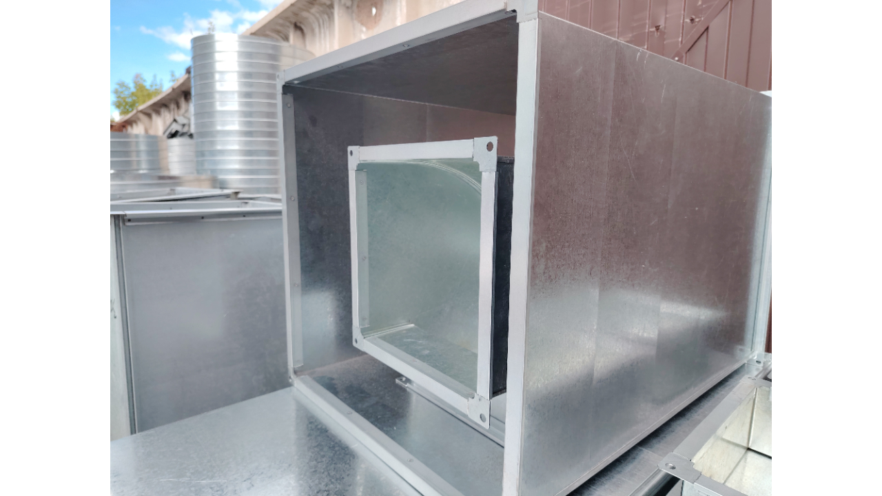 Air ducts / Ventilation ducts 