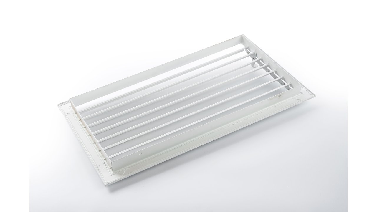 RVD Bathroom Ventilation Grille.