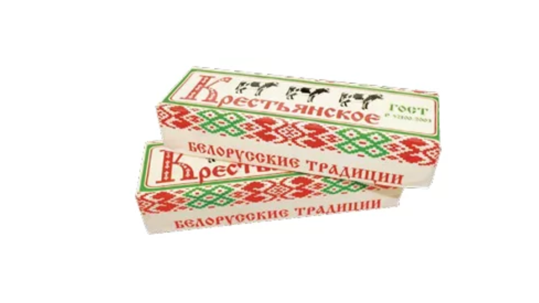 Packing Spread r/zh Krestyanskoe