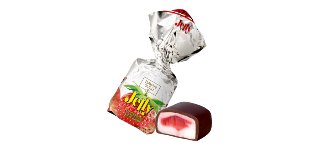 Candies glazed 