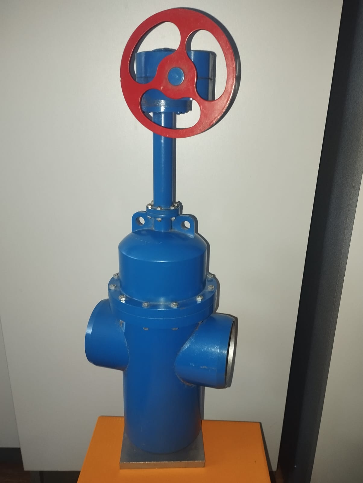 knife gate valves