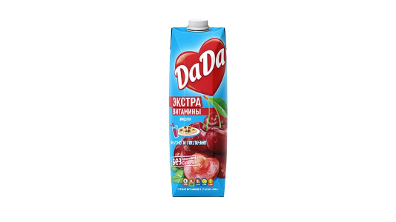 Da Da juice