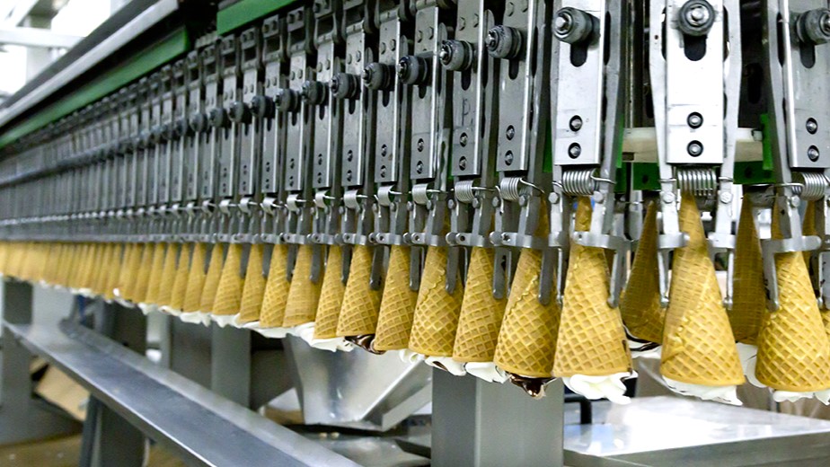 Ice cream "Martuk"