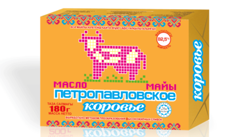 Butter (State standart)