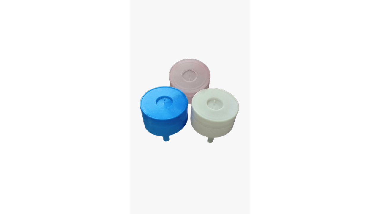 Caps for 19-Liter Bottles	