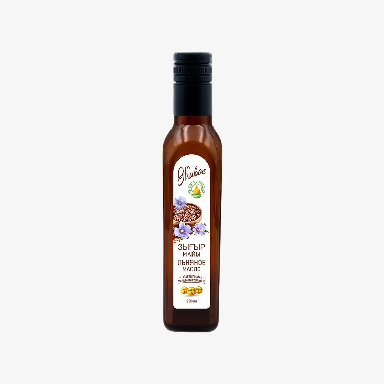 Flaxseed oil