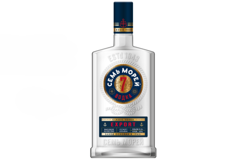 Vodka 
