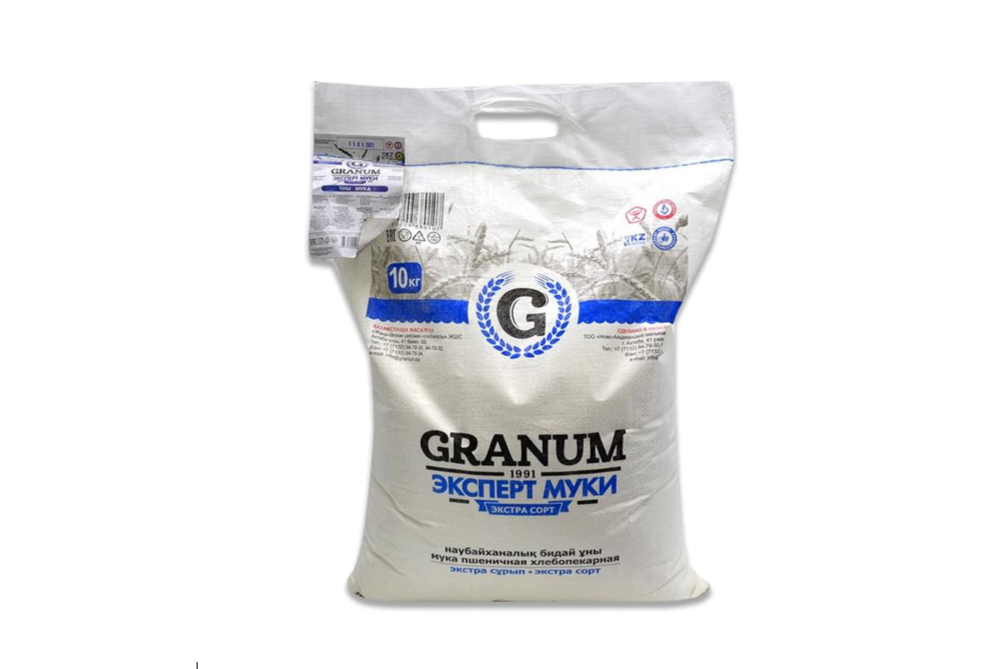 Wheat flour