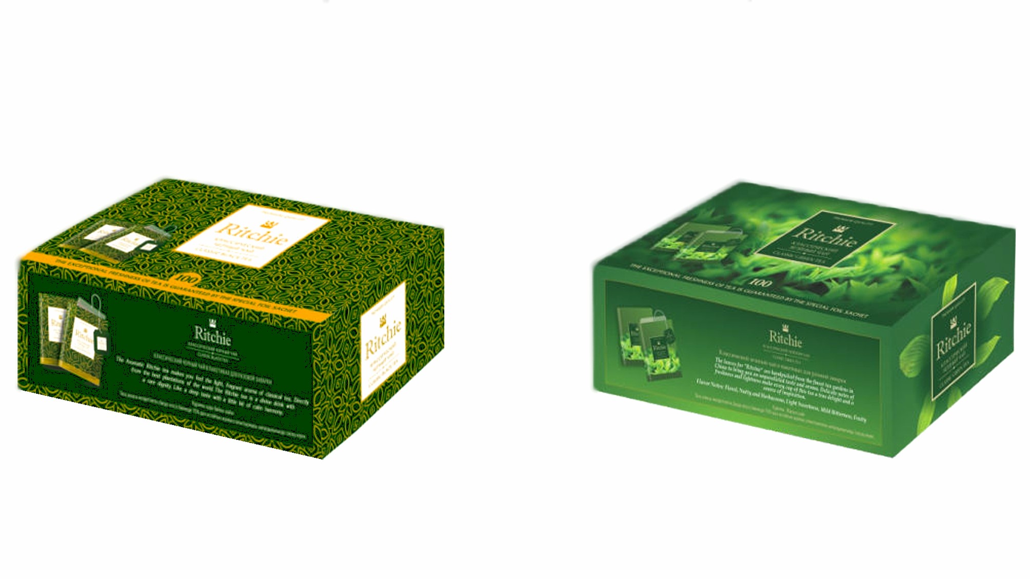 Ritchie Tea 