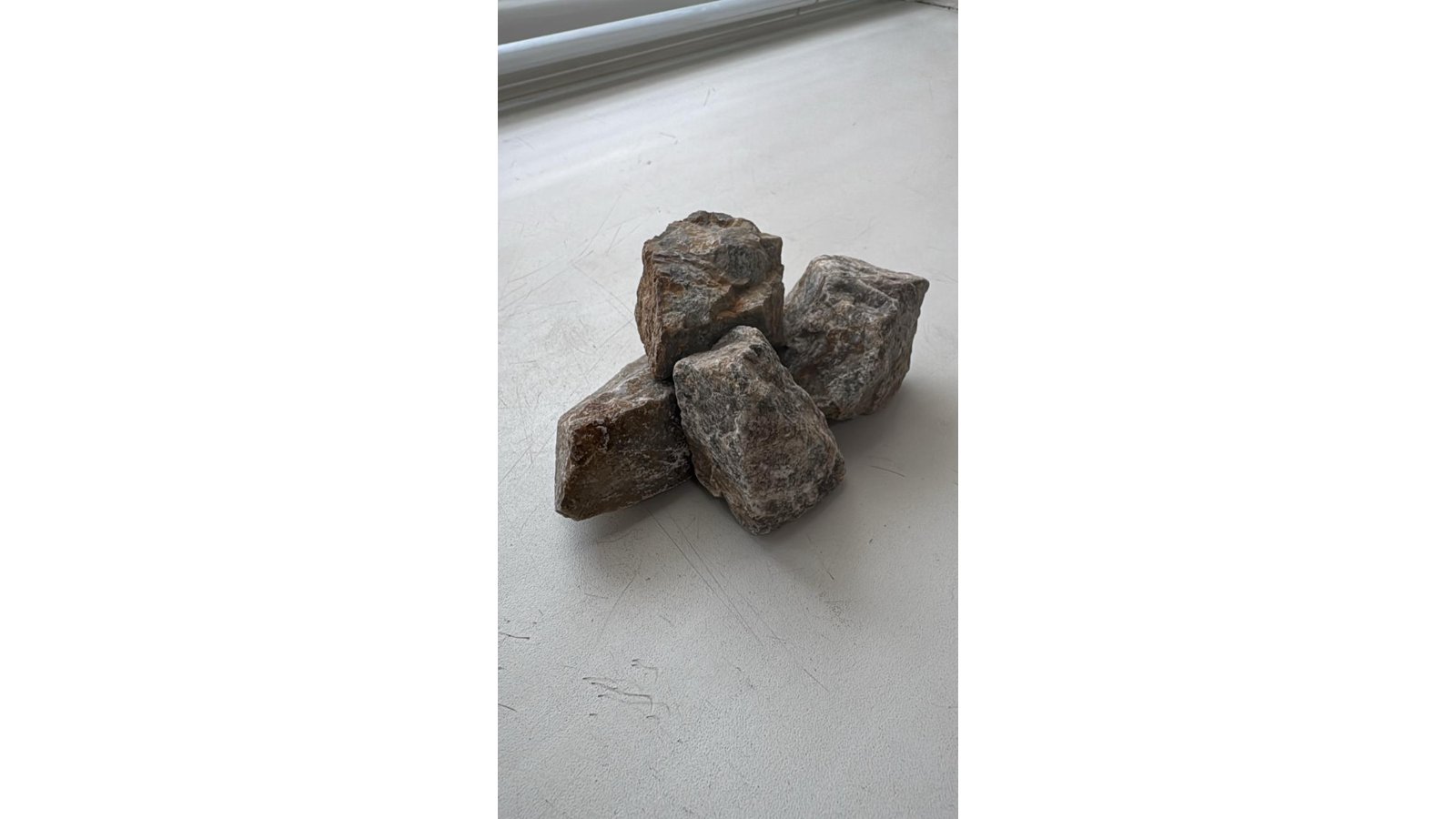 Barite weighting