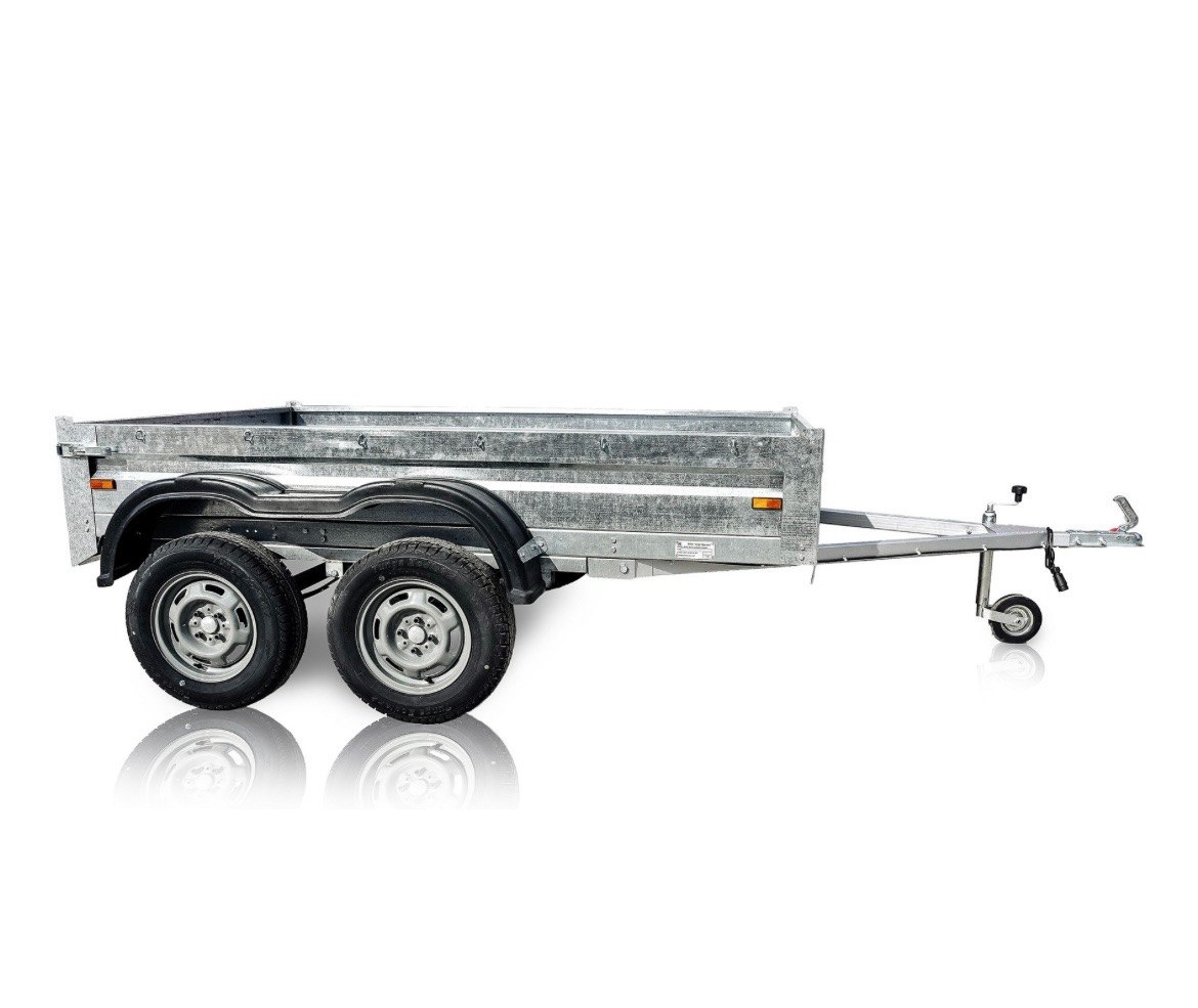 Kemton trailer, model 004-2515QB