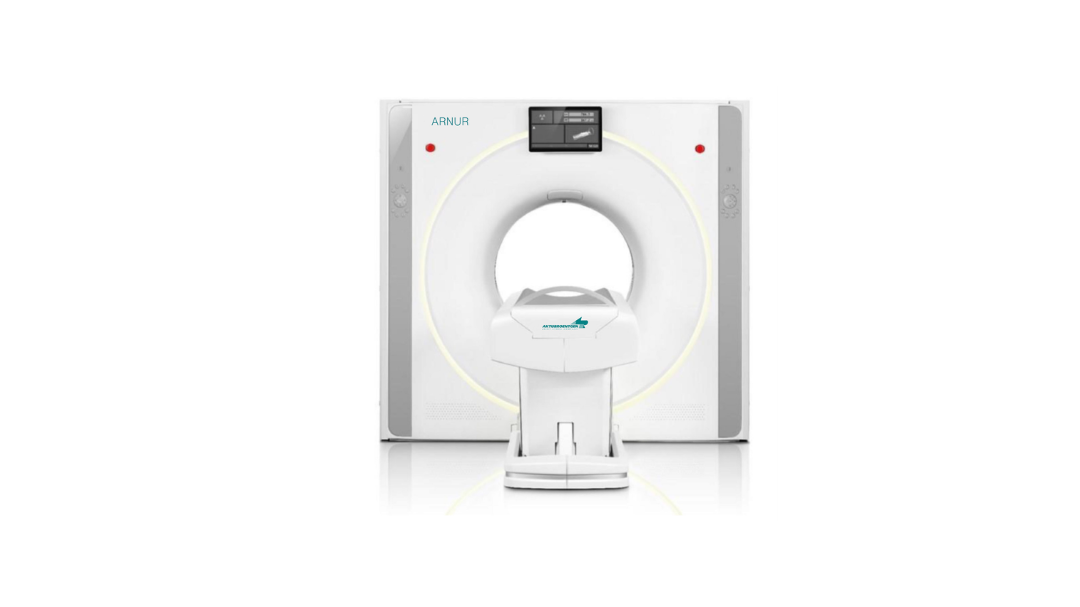 Computer tomograph ARNUR
