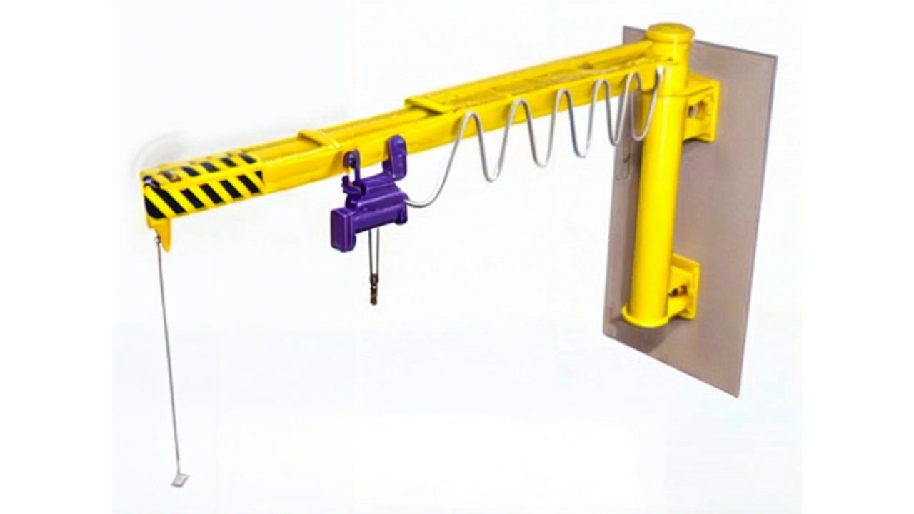 Overhead Cranes 
