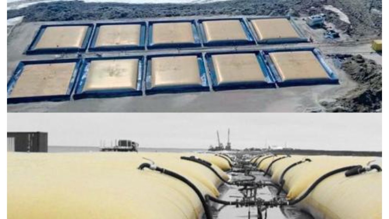 Field Fuel Warehouses