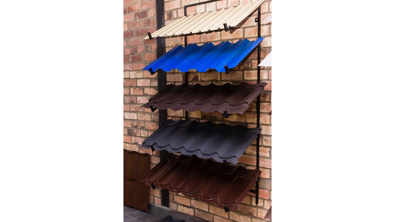 Super Monterrey Metal Roofing Tiles