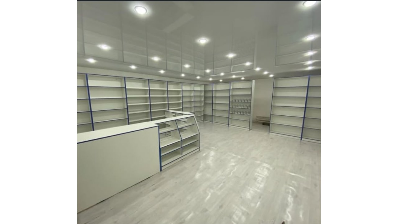 Commercial equipment