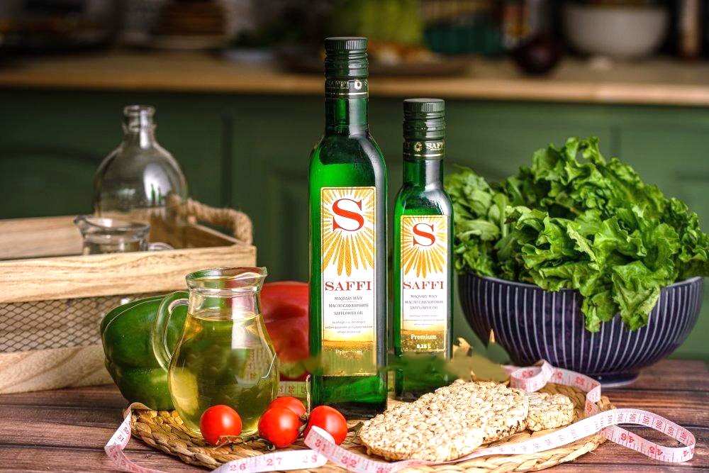 Safflower oil «SAFFI»