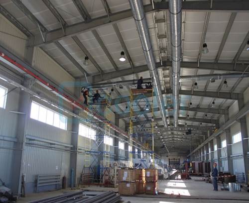 Construction and engineering services