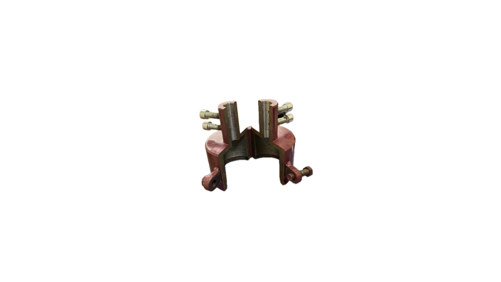 split pipe clamp