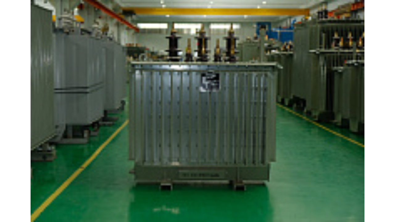TMGe transformers 63–1600 kVA, 6(10)–0.4 kV