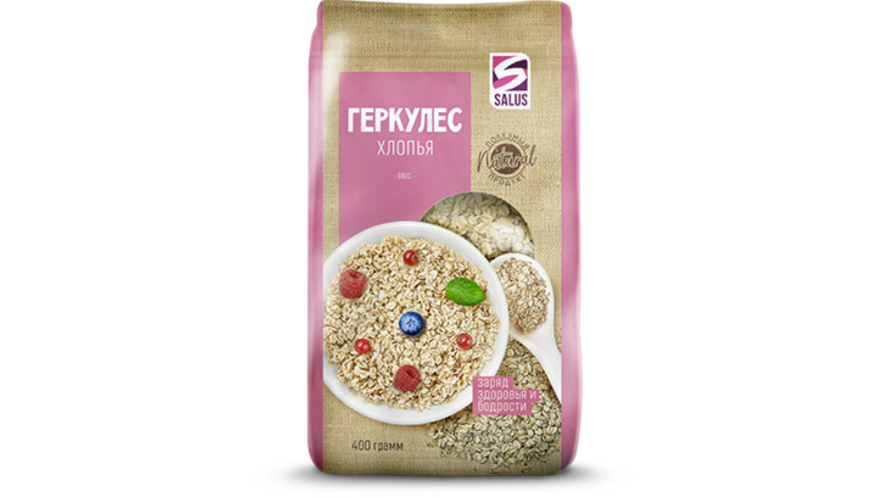 SALUS Flakes (no-cook required)