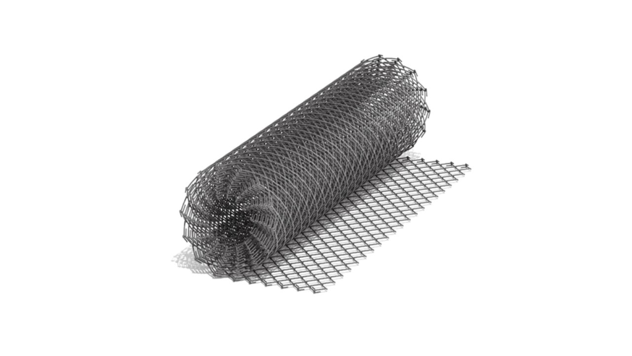 Rabitz Wire Mesh