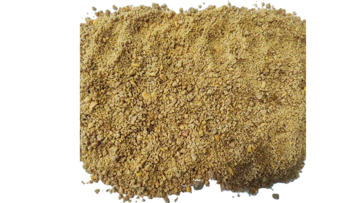 Full-fat extruded soy (feed)