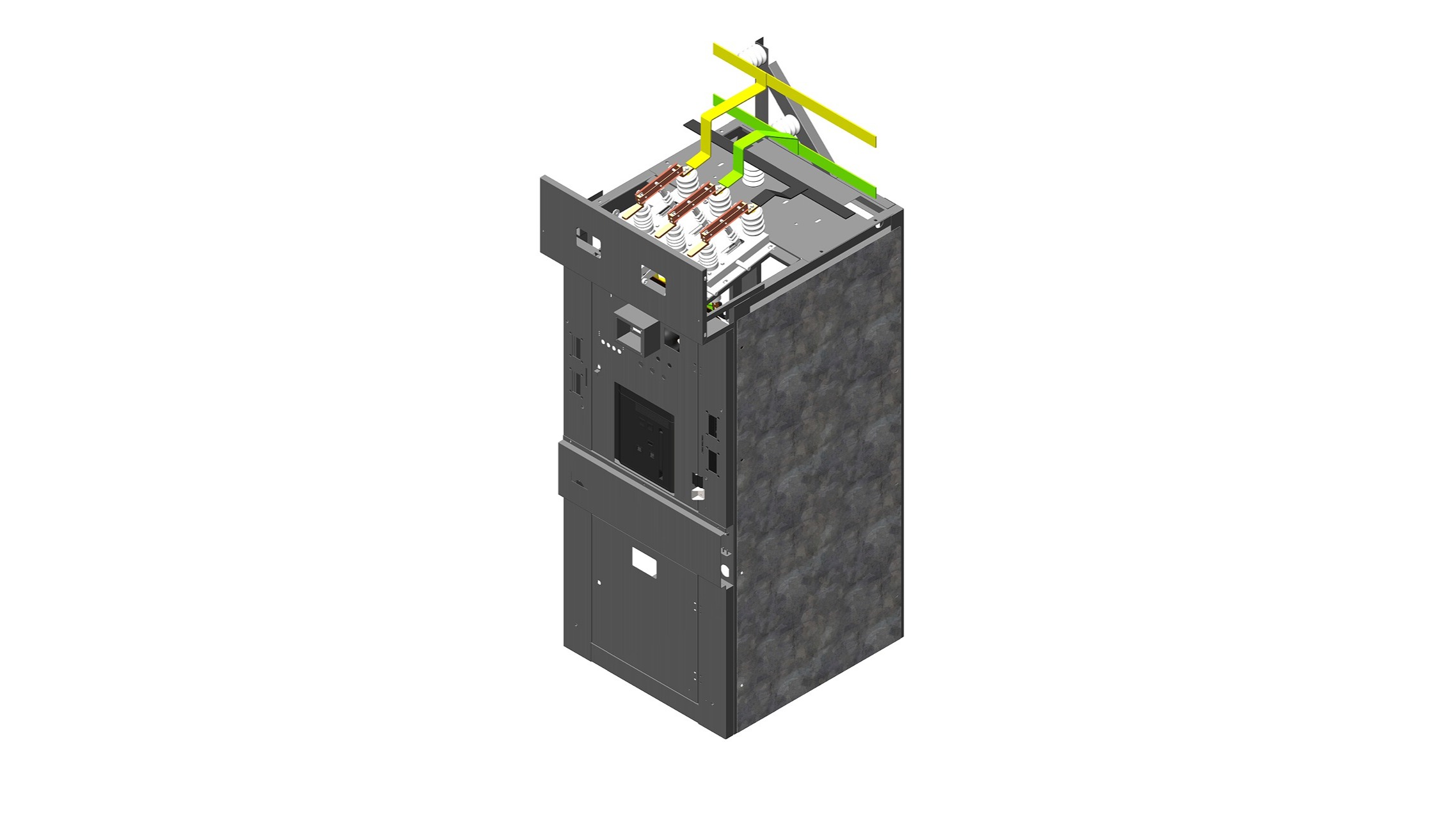 AETZ High Voltage Switchgear KSO