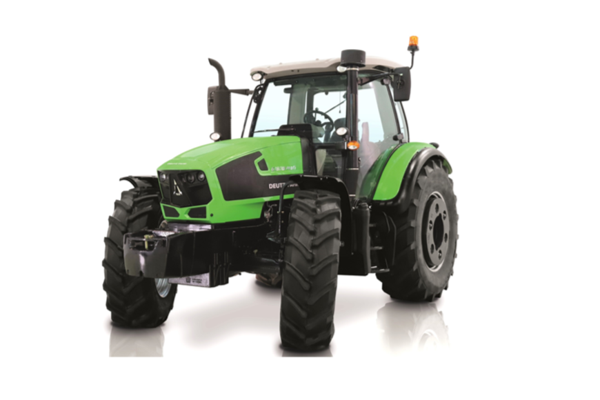 DEUTZ-FAHR Tractors