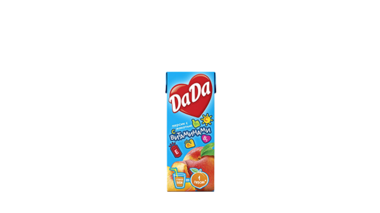 Da Da juice