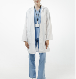 Women's Medical gown