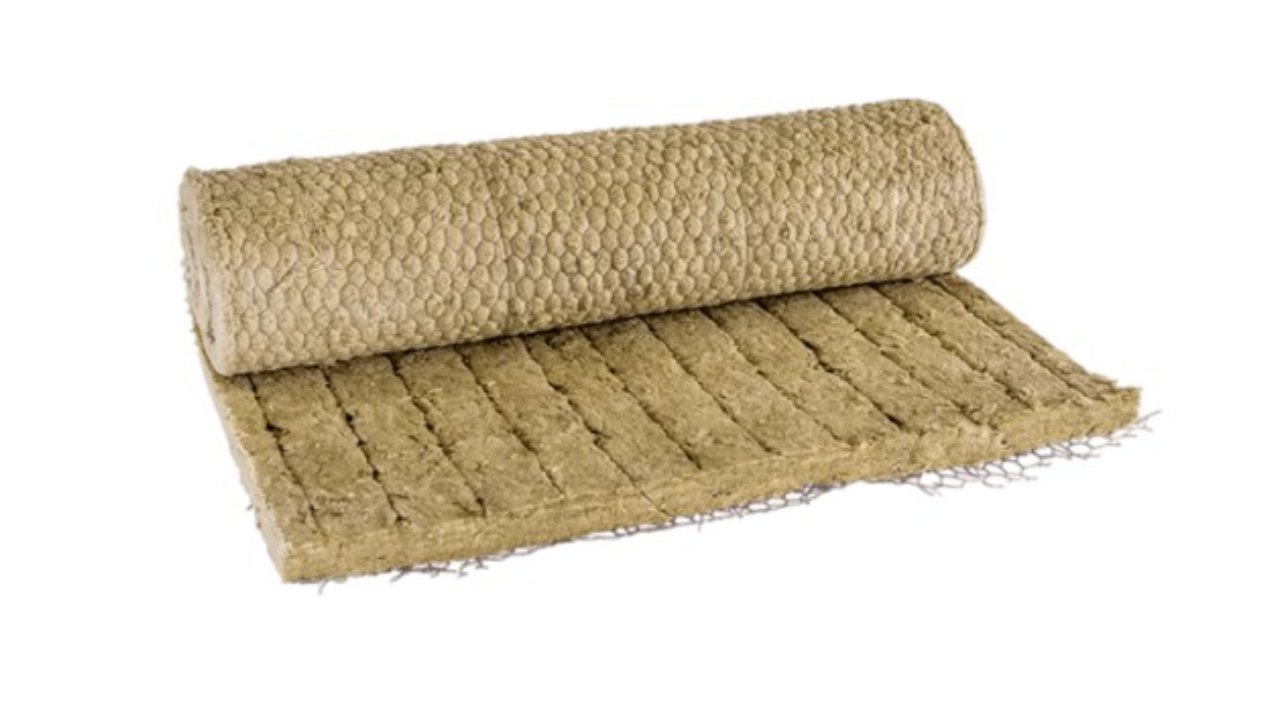 Mineral wool mats