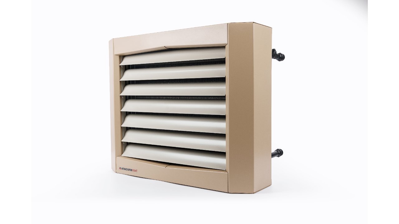 ATM-AP1 Water Air Heaters
