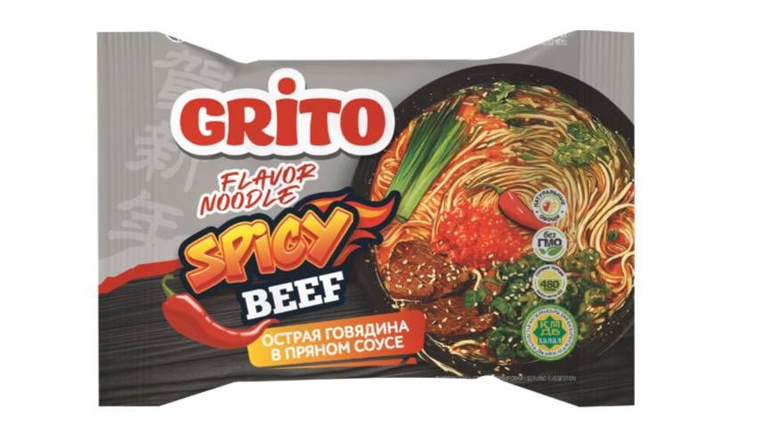 Grito Instant Noodles