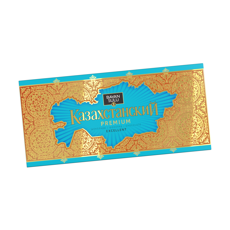 "Kazakhstanskiy" Chocolate