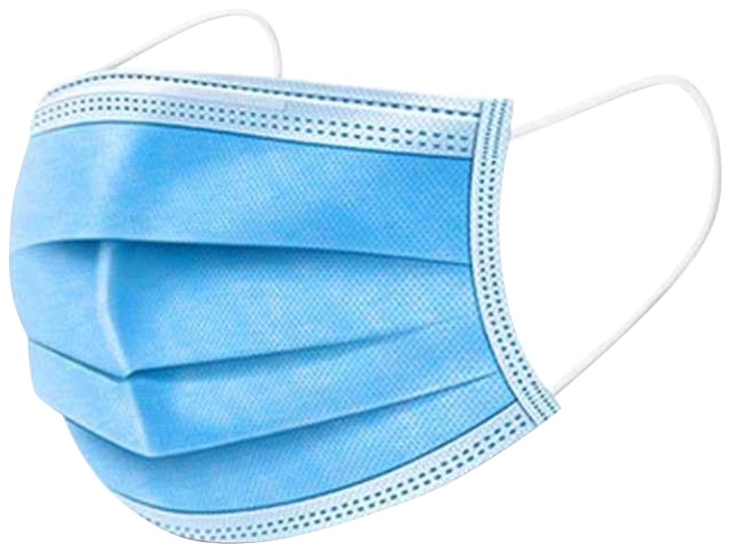 Medical face masks