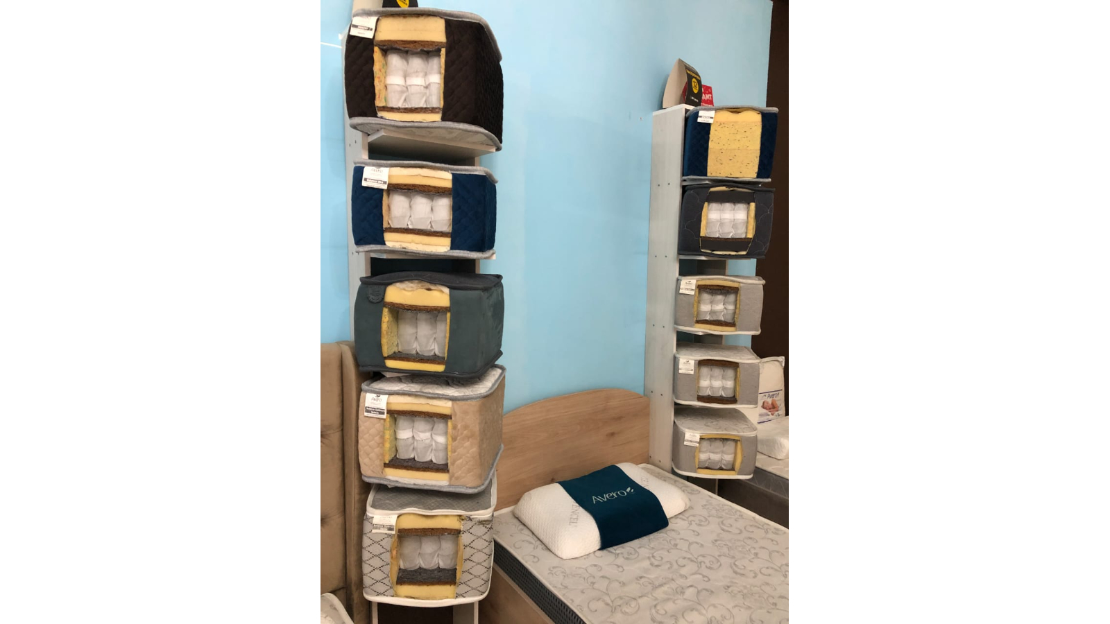 Mattress manufacturing