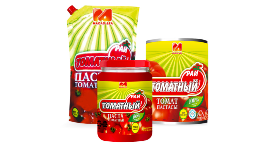 Tomato Paste