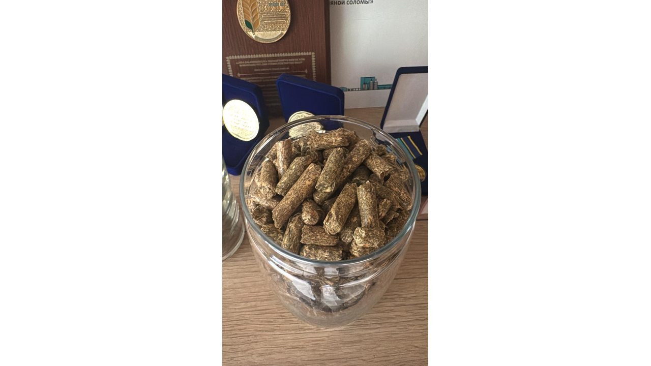 Agrofirma Esilskaya Compound Feed	